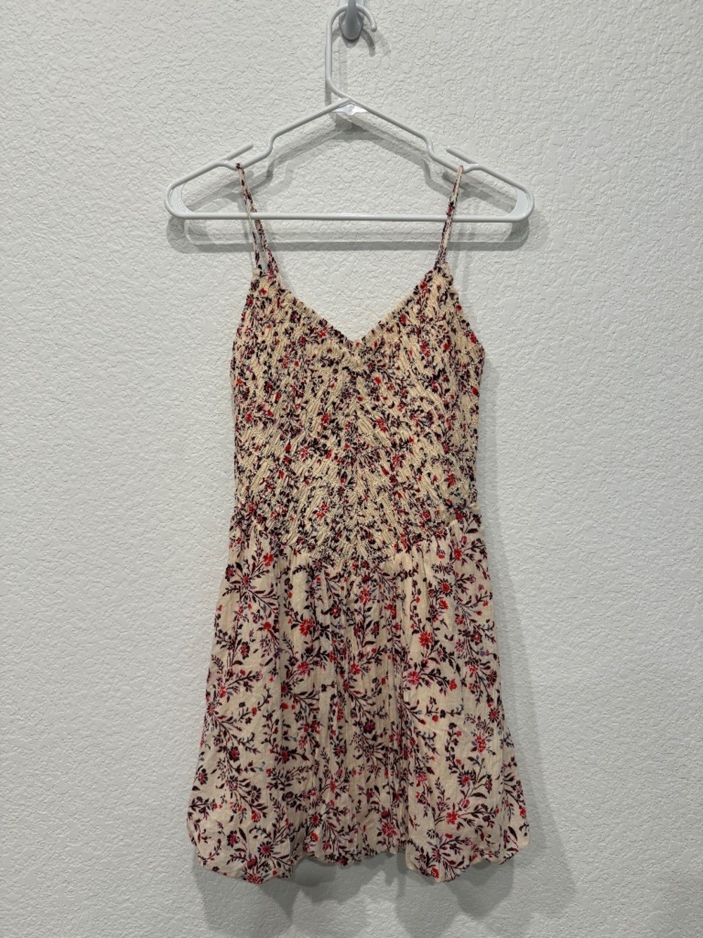 American Eagle Floral Mini Dress